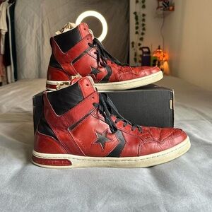 Converse John Varvatos Weapon Mid Top Sneaker Shoe